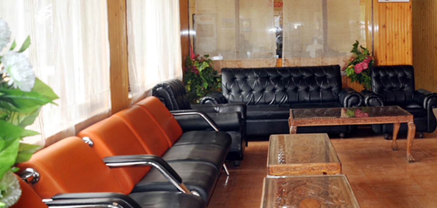 Hotel Sonamarg Glacier